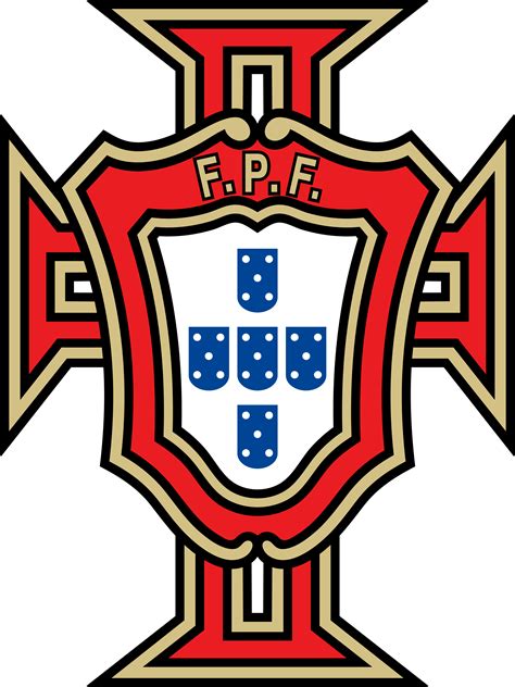 portugal fc logo colour in